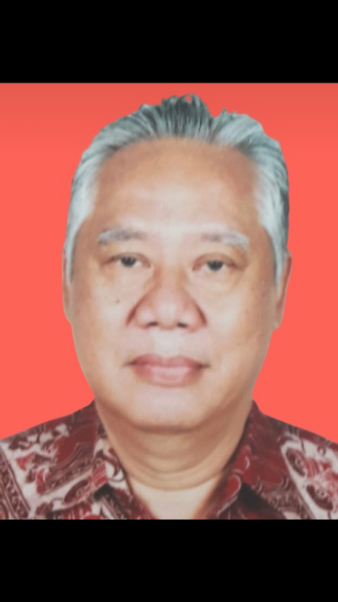 Foto DR, IR ASEP SUDARJAT, MM