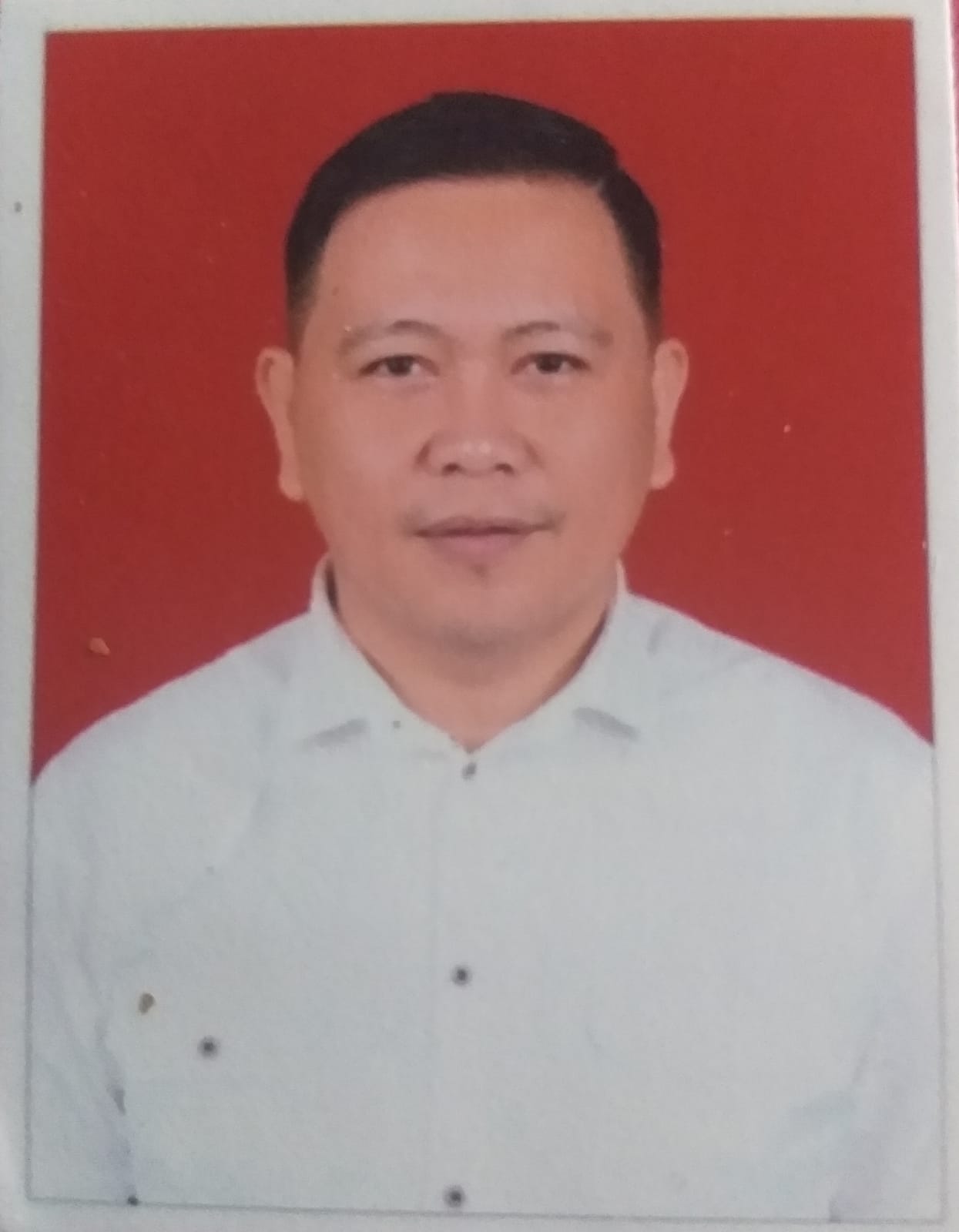 Foto Donald Reyzard Lolowang, ST